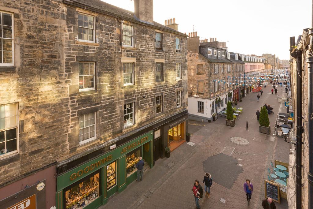 Rose Street Residence Edinburgh Bilik gambar