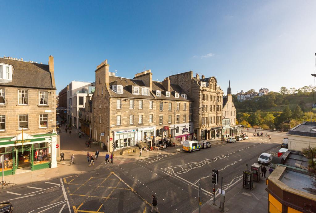 Rose Street Residence Edinburgh Luaran gambar