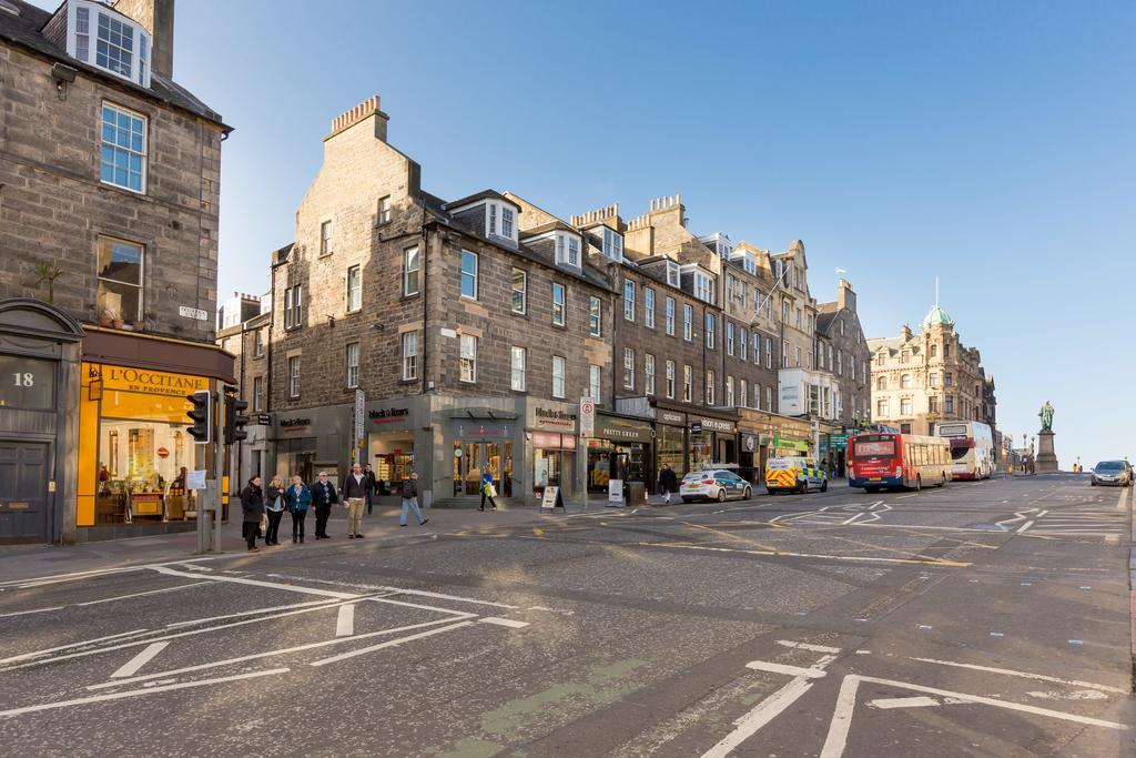 Rose Street Residence Edinburgh Luaran gambar