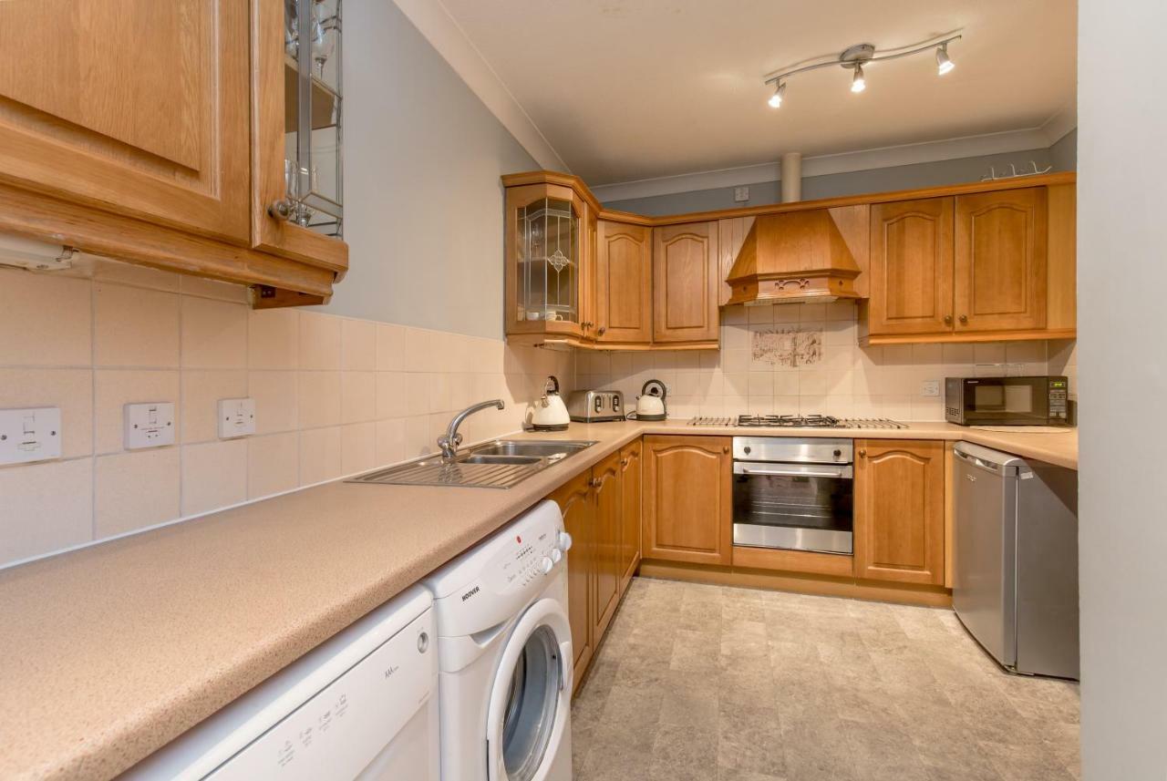 Rose Street Residence Edinburgh Luaran gambar