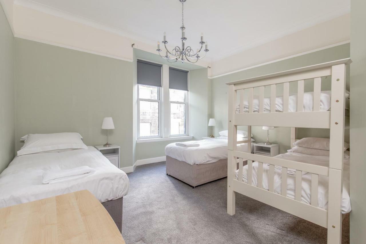 Rose Street Residence Edinburgh Luaran gambar