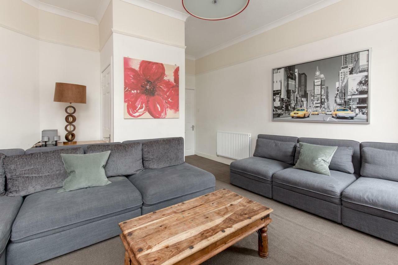 Rose Street Residence Edinburgh Luaran gambar