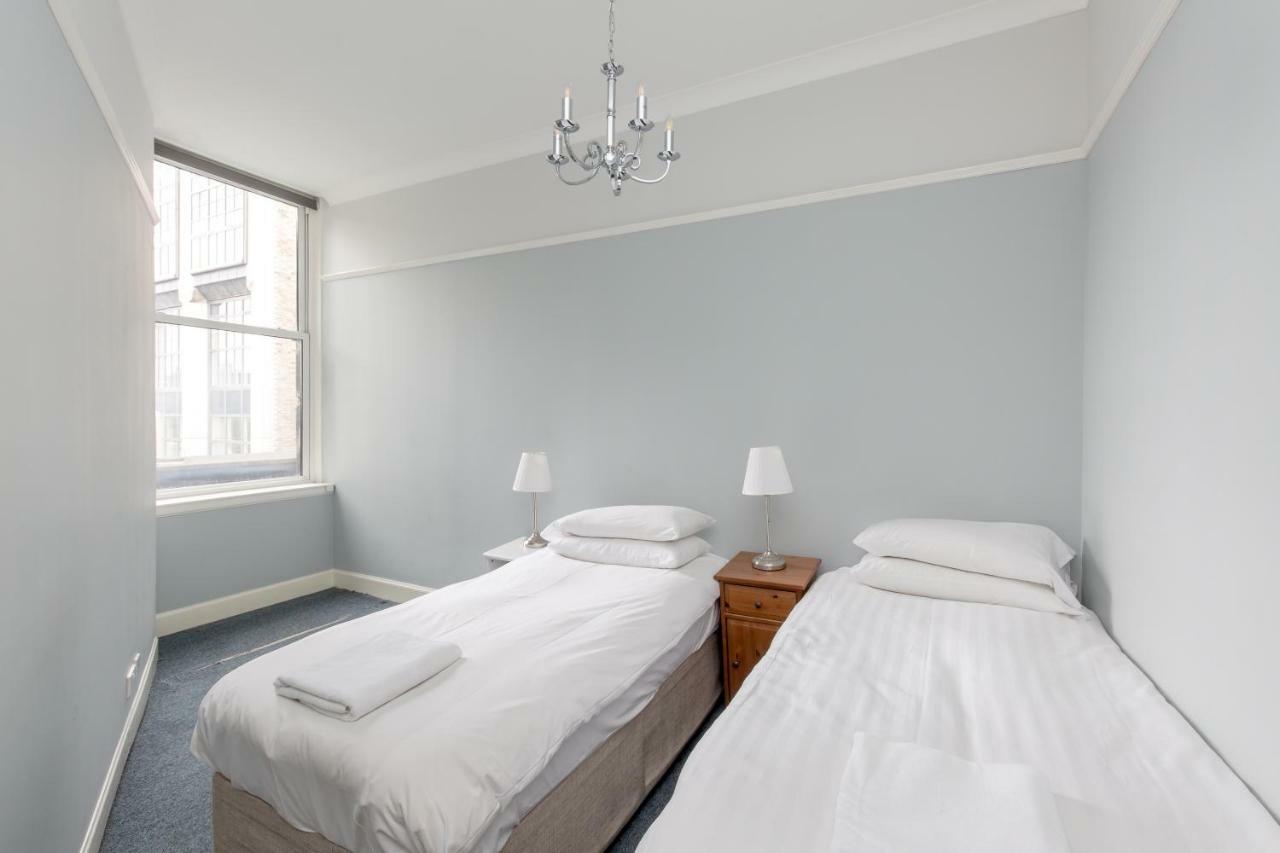 Rose Street Residence Edinburgh Luaran gambar