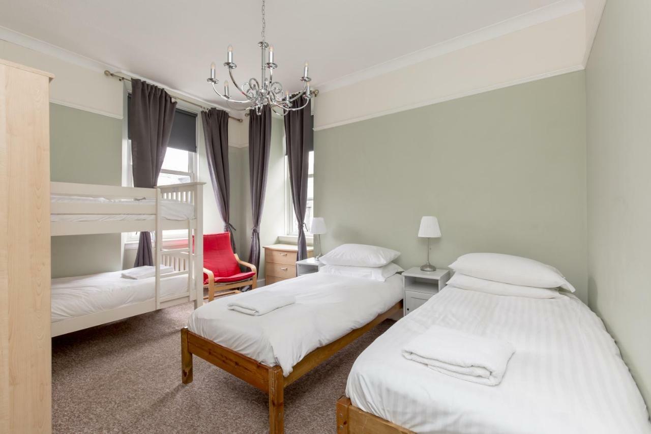 Rose Street Residence Edinburgh Luaran gambar
