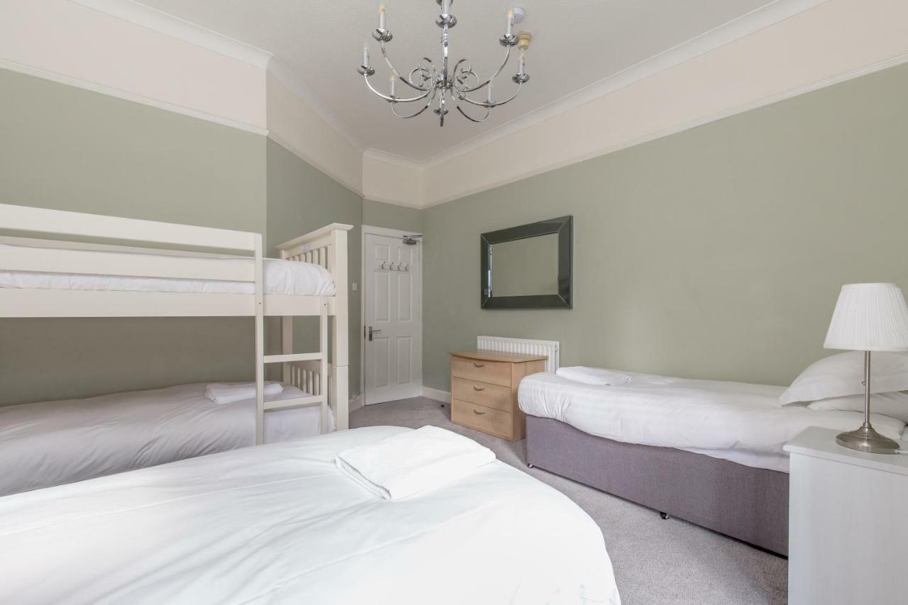 Rose Street Residence Edinburgh Luaran gambar