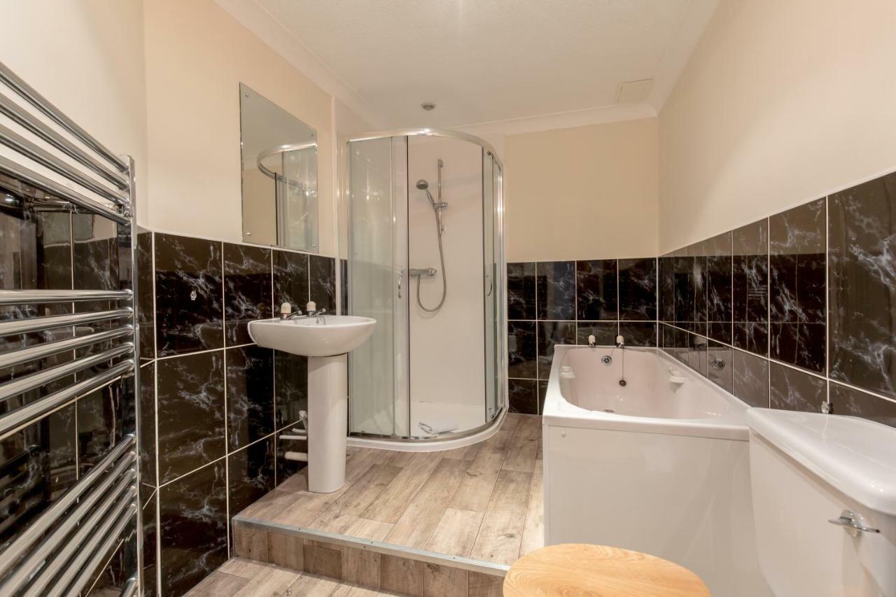 Rose Street Residence Edinburgh Luaran gambar